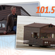 Illustration for article titled Land Speed Record for a Shed on Wheels Has Been Shattered by the Same Shed on Wheels